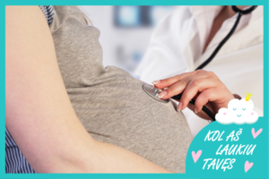Gydytoja apie nėščiųjų ligas: žolelės gydantis namuose ir ženklai, kada būtina kreiptis į medikus