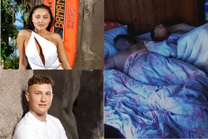 „(ne)VISKAS ĮSKAIČIUOTA“ dalyvė Dovilė prabilo apie Justiną: „Dažnai pamirštame, ką žmogus turi širdyje“