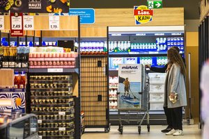 Tyrimas: gyventojai „Lidl“ randa geriausią kokybės ir kainos santykį