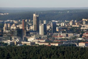 Piko nė nematyti: butų kainos didmiesčiuose nesiliauja kilusios