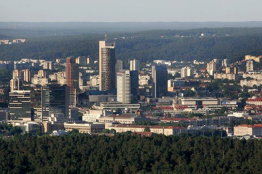 Piko nė nematyti: butų kainos didmiesčiuose nesiliauja kilusios