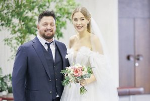 „Užupio picerijos“ šefas Federico Meschino su žmona Greta Lėpaite susilaukė pirmagimio