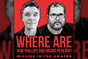 Brazilijoje dingo britų žurnalistas, nuogąstaujama dėl jo gyvybės