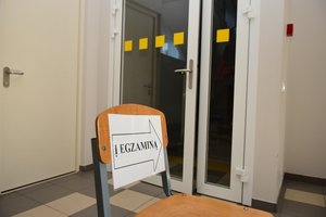 Abiturientai laikys geografijos egzaminą