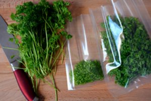 4 būdai, kaip užšaldyti žoleles: vasaros aromatais mėgausitės visus metus