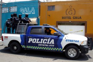 Meksikoje per išpuolį prieš moksleivius nušauti šeši žmonės