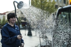 Siūlo naują mokestį: gausiai naudojant paviršinį vandenį tektų registruotis ar net susimokėti