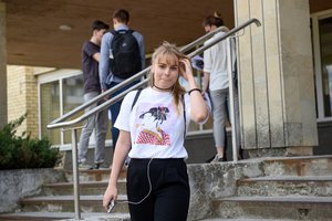 Kad istorijos brandos egzaminas būtų nebaisus: mokytoja nurodė, kas labiausiai padės jam pasiruošti