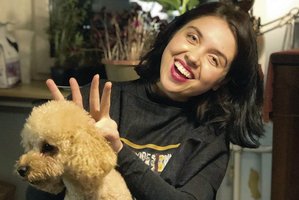 Atlikėja Miglė Vilčiauskaitė-Migloko netrukus sūpuos dar vieną atžalą