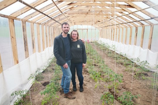 Sutuoktiniai rado užmirštus skonius – augina daržoves, kurios buvo valgomos prieš tūkstantį metų