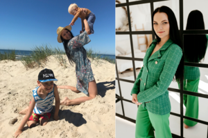 Mamas finansinio raštingumo mokanti Roberta apgailestauja, kad Lietuvoje pinigai dar vyrų reikalas