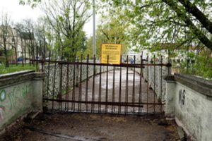 Jau kelerius metus tiltai užbarikaduoti nuo žmonių: pasirodo, jų būklė blogesnė nei manyta
