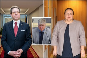 Po valdančiųjų gudrybės opozicija paskelbė boikotą: į abi puses skrieja grasinimai etikos sargais