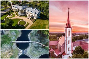 Vasaros simboliu tapęs projektas „Vasaros sostinė“: sužinokite, ką aplankyti siūlo jūsų miestas