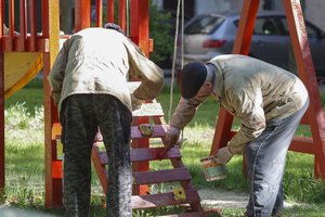 Po 5 sunkių operacijų negalintis dirbti vilnietis gauna tik 70 eurų: bijau palūžti, nenoriu grįžti į gatvę