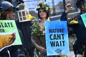 Europarlamentarai atmetė svarbią ES klimato strategijos dalį