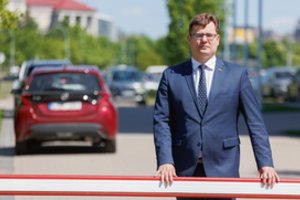 L. Kasčiūnas jau daugybę metų nesėda prie vairo: „Galiu atsidurti ten, kur reikia“