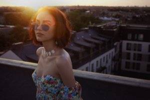 Iglė Bernotaitytė prasitarė apie naują veiklą: „Laukia kūrybinga ir darbinga vasara“