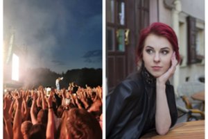 Po incidento „Maneskin“ koncerte kino prodiuserė pasidalino nemalonia patirtimi: „Pasimokykit iš mano klaidų“