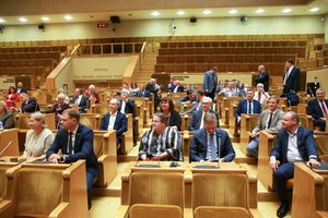 Opozicija pradeda maištą prieš valdančiuosius: skelbia ultimatumą, iškėlė reikalavimus