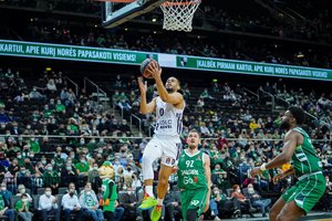 Prie „Monaco“ prisijungs Eurolygoje sužibęs gynėjas