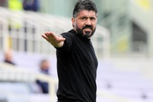 Gennaro Gattuso trenerio karjerą tęs Ispanijoje