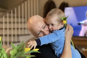 Nuslinkę verslininkės Kristinos Strolienės plaukai aplinkiniams užminė mįslę: atskleidė, kas atsitiko