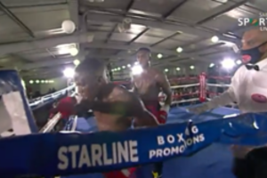 Netikėta 24-erių boksininko mirtis: vaizdai paskutinėje kovoje šokiravo net visko mačiusius