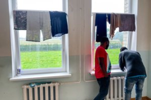 Neberibojant migrantų judėjimo, savivaldybėse bus paskirtas pareigūnas-koordinatorius