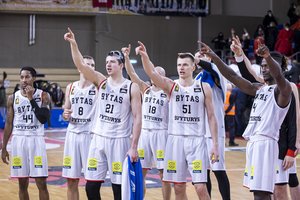 LKL klubų sezono reitingas: „Žalgirio“ šešėlyje buvęs „Rytas“ atsidūrė karaliaus soste