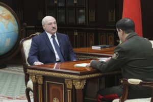 Baltarusijos KGB viduje – suirutė: prasidėjo prorusiškų karininkų valymai, skelbiamas A. Lukašenkos planas