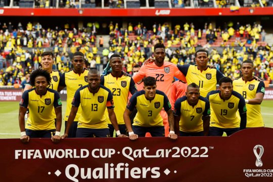 Iš pasaulio futbolo čempionato galimai bus metama viena rinktinė: kaltinamas vienas žaidėjas