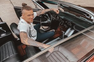 Tadas Juodsnukis pristato vasaros vaizdo klipą: filmavimas su pavojingu nuotykiu