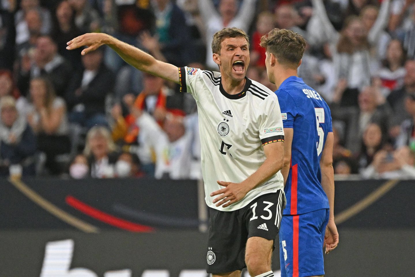  Vokietijos futbolo rinktinė<br> AFP/Scanpix.com nuotr.