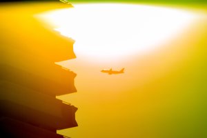 Po žinių apie mįslingą orlaivio iš Lietuvos skrydį nusprendė įsikišti ir policija