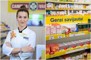 Lietuviai grąžina tonas nepanaudotų vaistų: patarė, ką daryti, kad netektų išmesti pinigų į balą