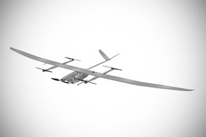 Lietuva Ukrainai perka dar keturis karinius dronus