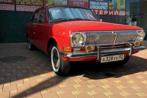 Juokas pro ašaras: kol ukrainiečiai renka milijonus, rusai savo kariuomenei sugebėjo nupirkti tik seną „Volgą“