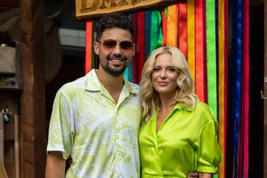 Petras Daunys prabilo apie naują verslą: „Džiugu, kad kartu su Rasa atidarėme deguonies centrą“