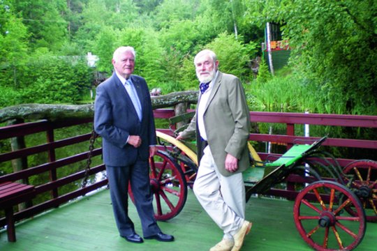 Pirmojo golfo klubo, kurį įrengiant patarinėjo ir prezidentas V. Adamkus, įkūrėjui – skaudūs smūgiai: neturi ne tik turto