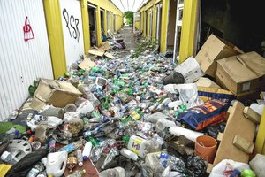 Gėdingasis Vilniaus taškas: čia savivaldybė šunis kars ant niekuo dėtų sklypų paveldėtojų