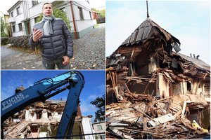 Po skandalų dėl drastiško Kauno istorinės vilos sudarkymo – netikėtas posūkis