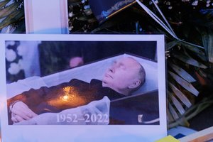 Karo analitikai – apie tai, kodėl neverta pernelyg laukti Vladimiro Putino mirties