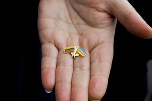 Vilniuje atidaromas Ukrainos centras – pirma tokia įstaiga Europoje