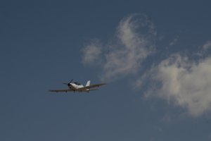 Po mįslingo iš Lietuvos pakilusio lėktuvo skrydžio – aviacijos eksperto versija