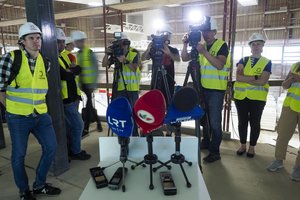 Naujausias institucijų vertinimas: išaugo pasitikėjimas žiniasklaida, kitų institucijų – nepakito