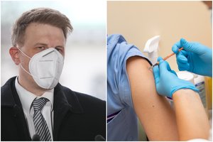 Profesorius sureagavo į gandus apie mirtis po COVID-19 vakcinos: pažėrė įspūdingų skaičių