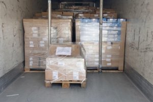 Lietuva iš rezervų Ukrainos Mohylivo-Podolės ligoninei siunčia vaistų, kitų priemonių