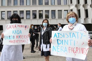 Į Darbo kodeksą nori įtraukti nuostatas prieš mobingą