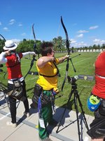 Lietuvos lankininkai Europos pirmenybėse užfiksavo du pasaulio rekordus